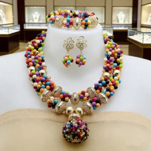 Fashion jewelry set JW1569