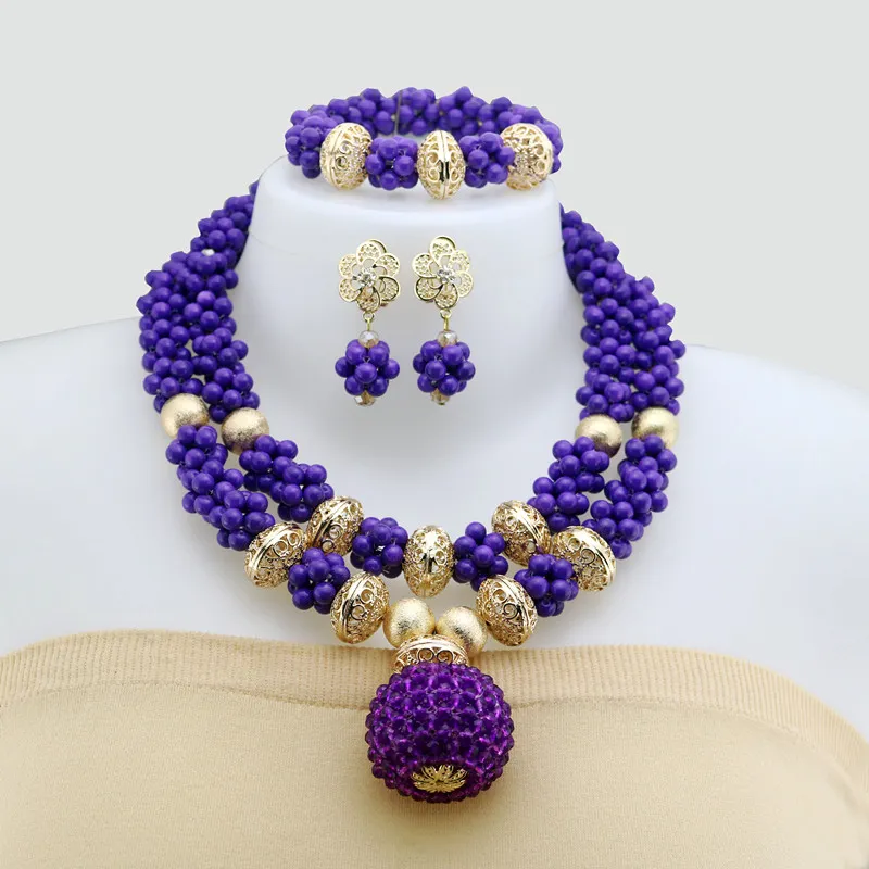Fashion jewelry set JW1569 2 Fashion jewelry set JW1569 - Image 2
