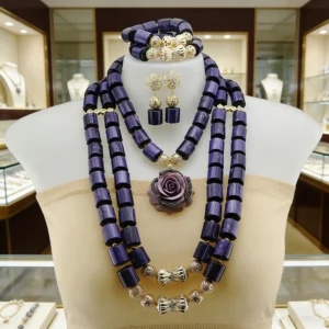 Fashion jewelry set JW1570