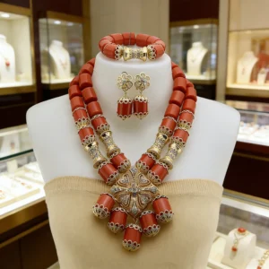 Fashion jewelry set JW1571