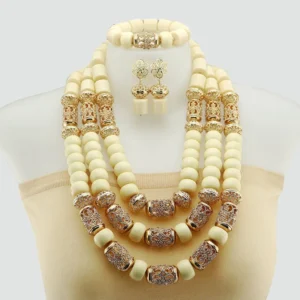 Bridal jewelry set JW1573