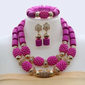 Fashion jewelry set JW1588