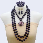 Fashion jewelry set JW1592