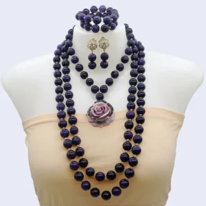 Fashion jewelry set JW1592