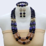 Bridal jewelry set JW1593