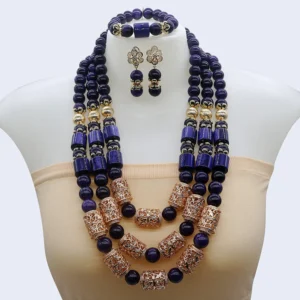 Bridal jewelry set JW1594