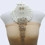 Bridal jewelry set JW1595