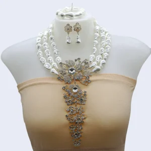Bridal jewelry set JW1595