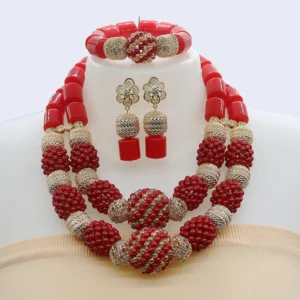 Fashion jewelry set JW1596